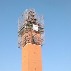 Rehabilitación de la Torre del Seminario en Ciudad Real