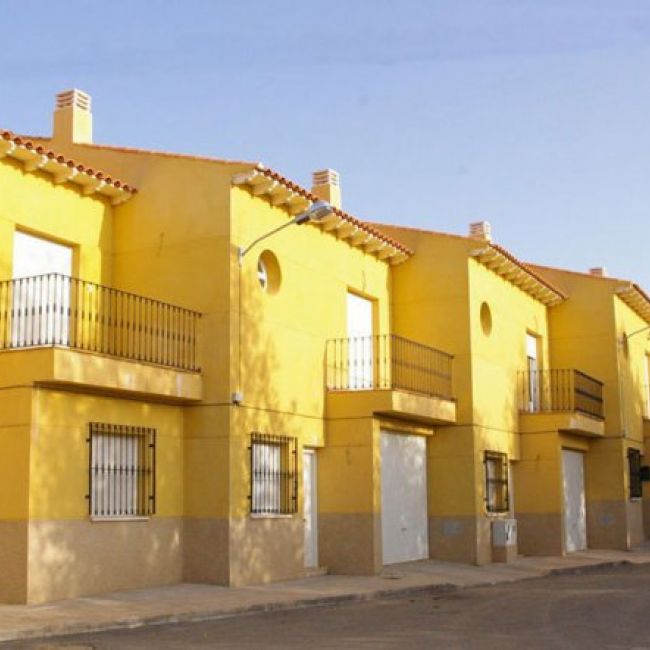 Construcción de viviendas en Ciudad Real | D