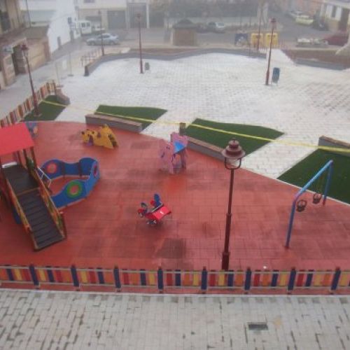 obra pública en Ciudad Real