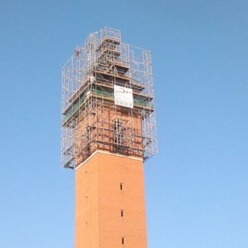 Ciudad Real obra pública