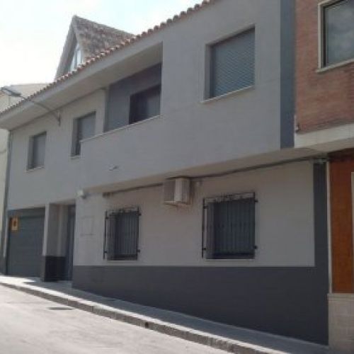 Vivienda unifamiliar Almodovar8