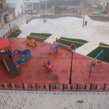 obra pública en Ciudad Real