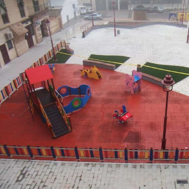 Empresa Contratista del Estado en Ciudad Real