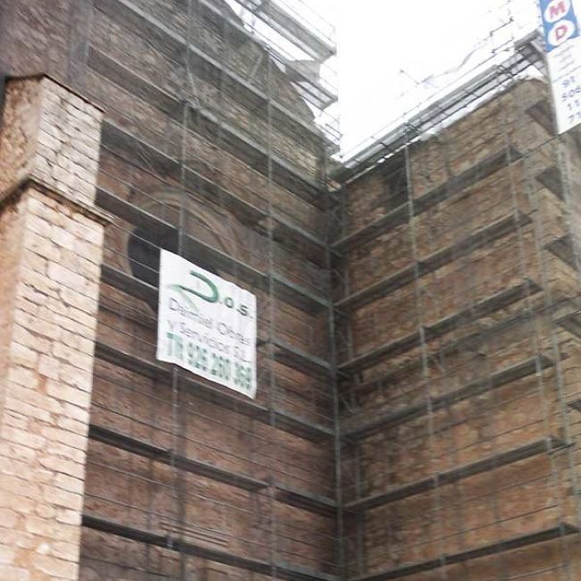 Empresa de reformas y rehabilitaciones en Ciudad Real