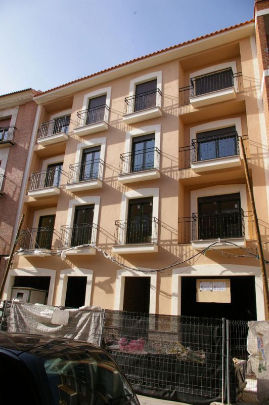 Bloque de viviendas en Calle Darro en Almodovar