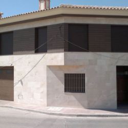 Vivienda unifamiliar Almodovar