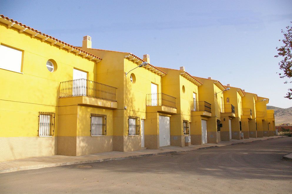 Promoción privada en Calle Alarcón en Moral de Calatrava