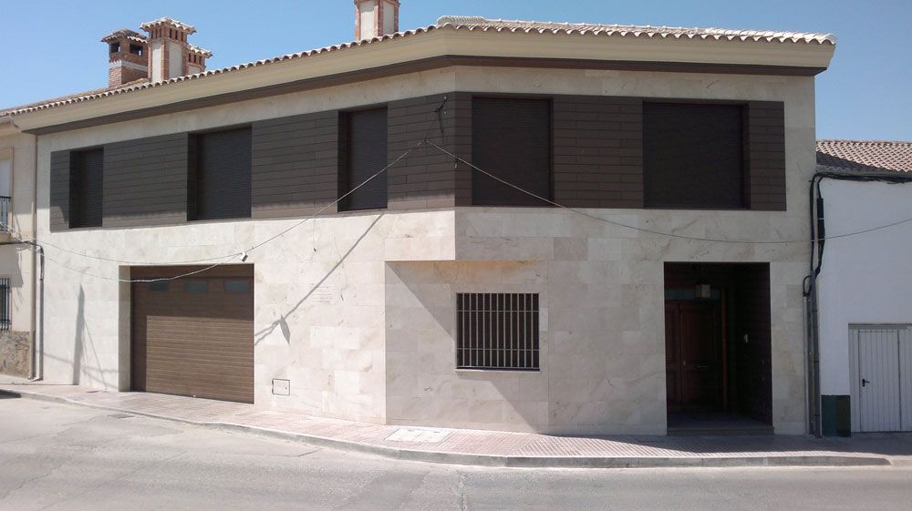 Vivienda unifamiliar Almodovar