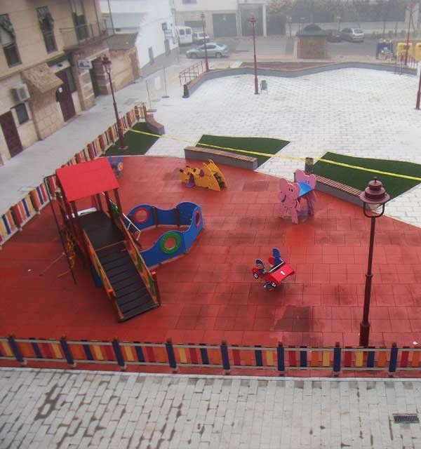 Empresa Contratista del Estado en Ciudad Real