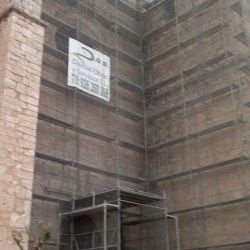 Rehabilitación cubierta de la Iglesia Madre de Dios en Almagro