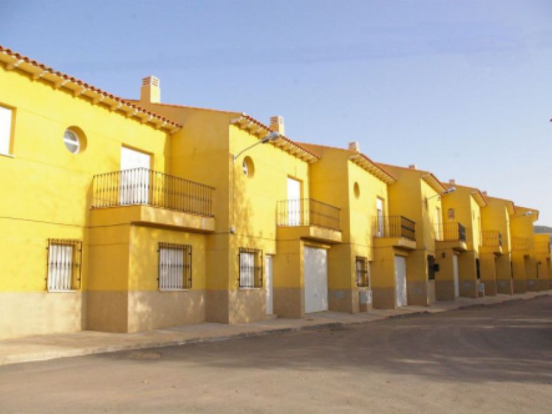 Promoción privada en Calle Alarcón en Moral de Calatrava