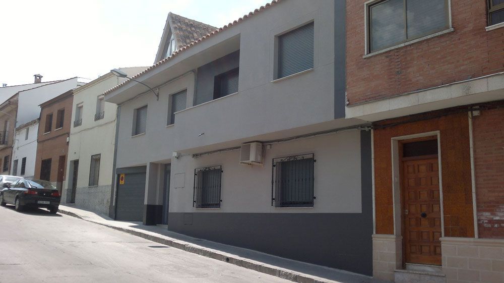 Vivienda unifamiliar Almodovar